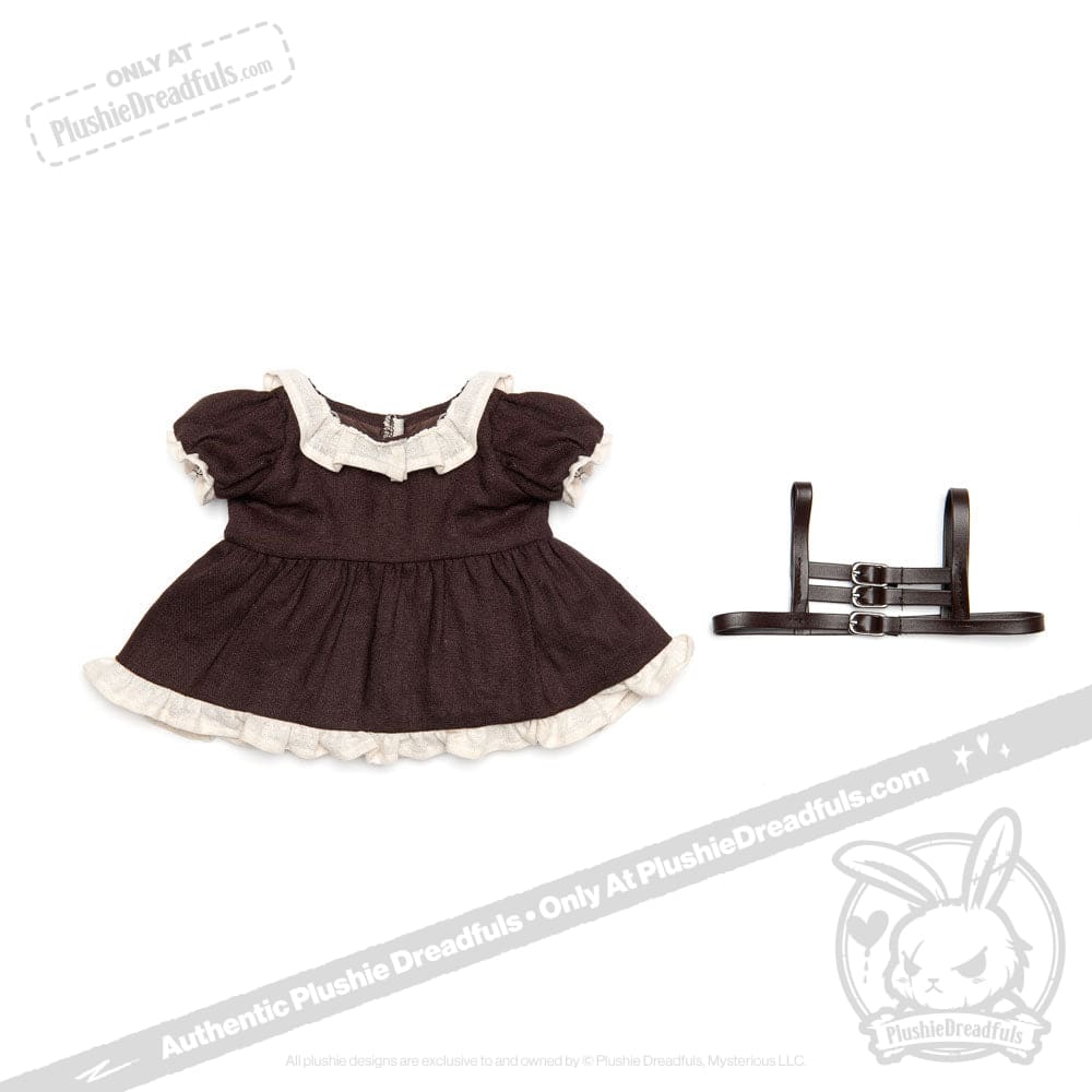 Plush Outfit - Steampunk Dress