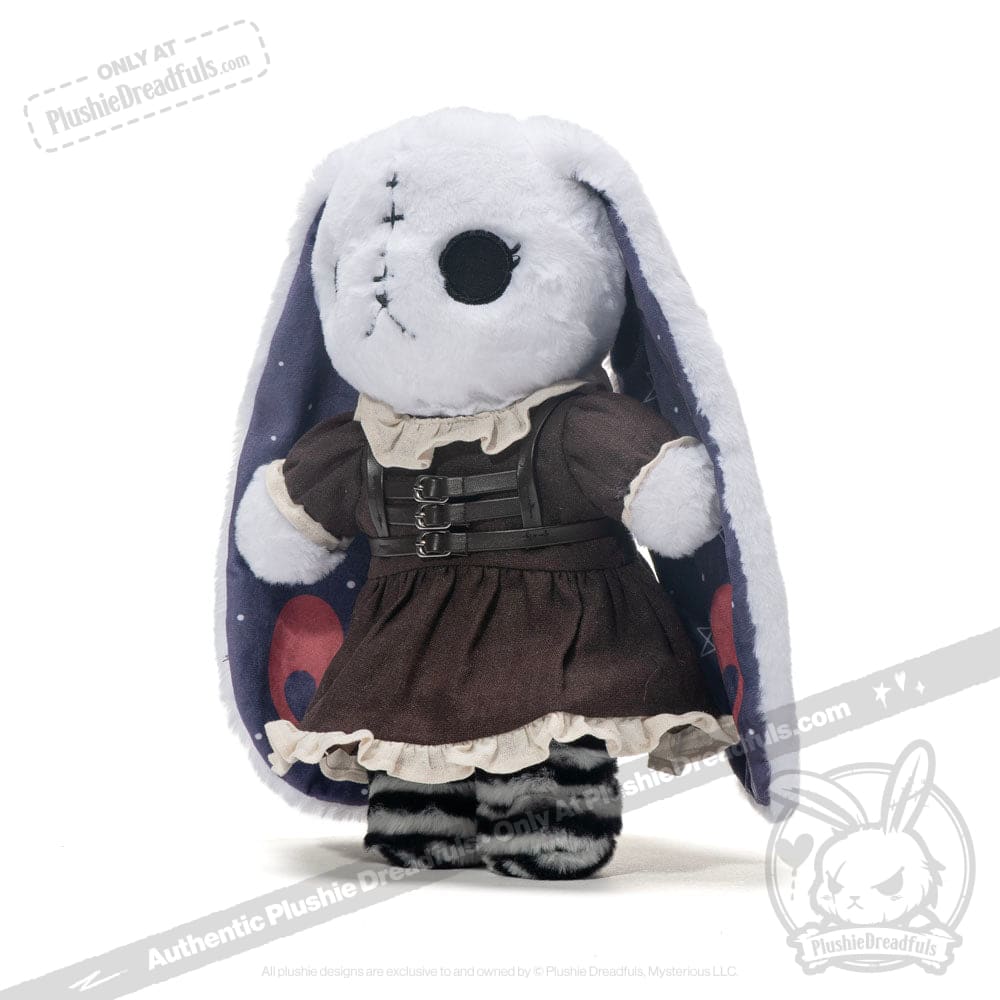 Plush Outfit - Steampunk Dress