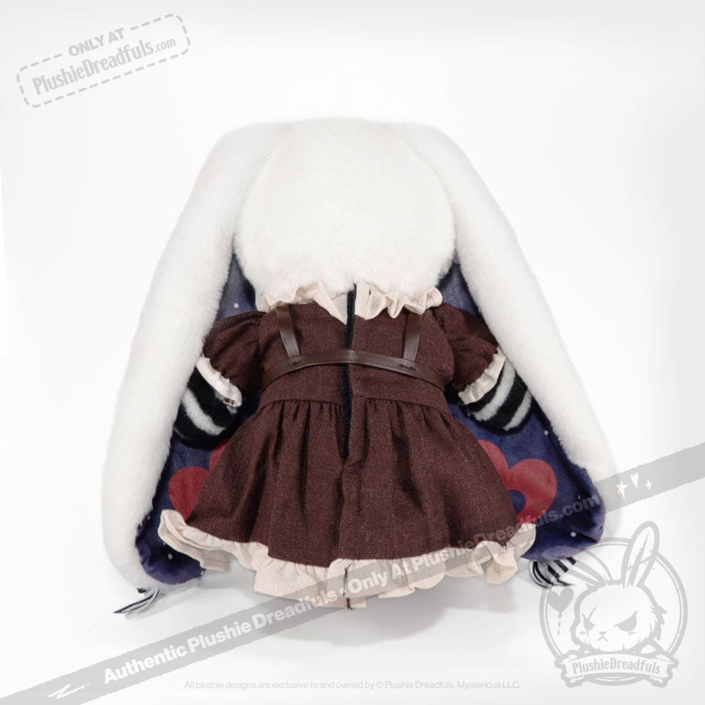 Plush Outfit - Steampunk Dress