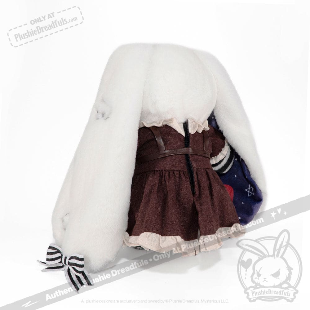Plush Outfit - Steampunk Dress