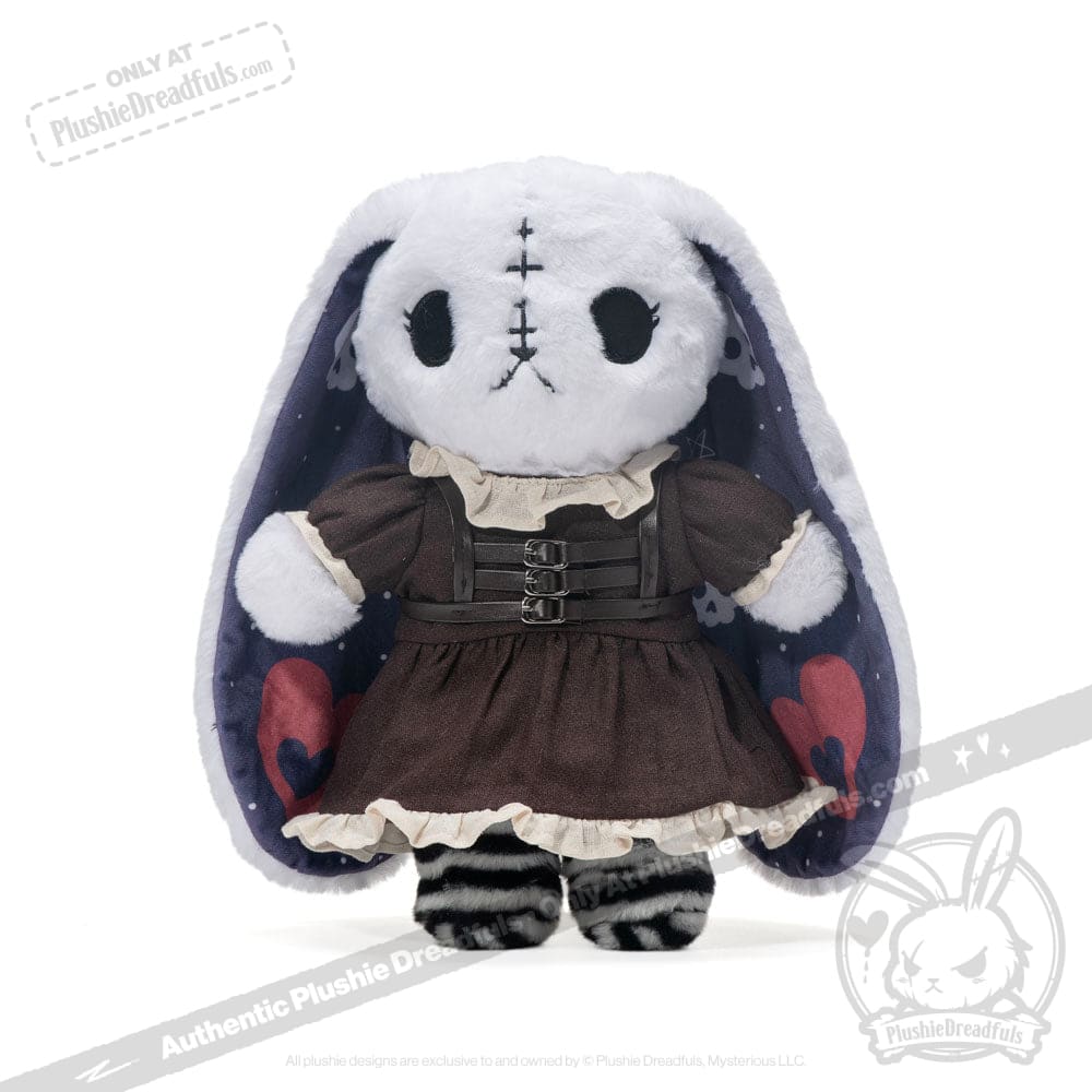 Plush Outfit - Steampunk Dress