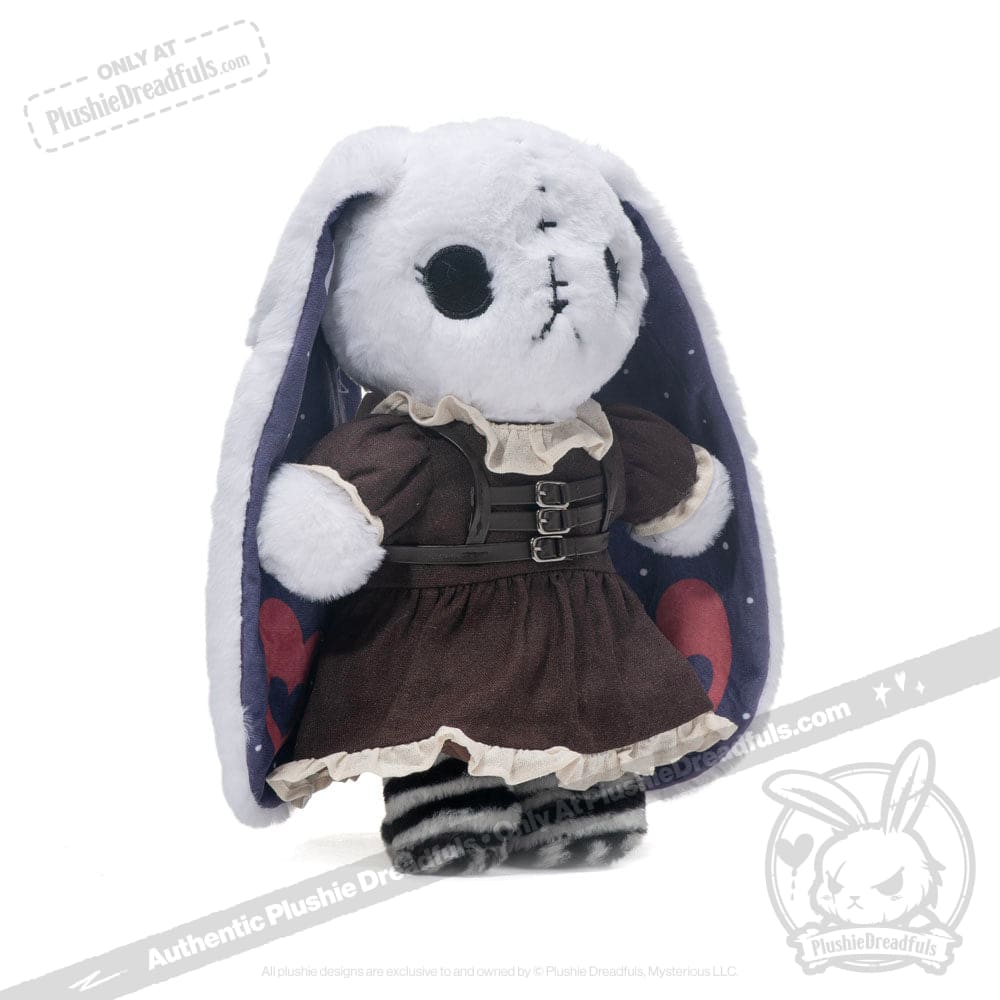Plush Outfit - Steampunk Dress