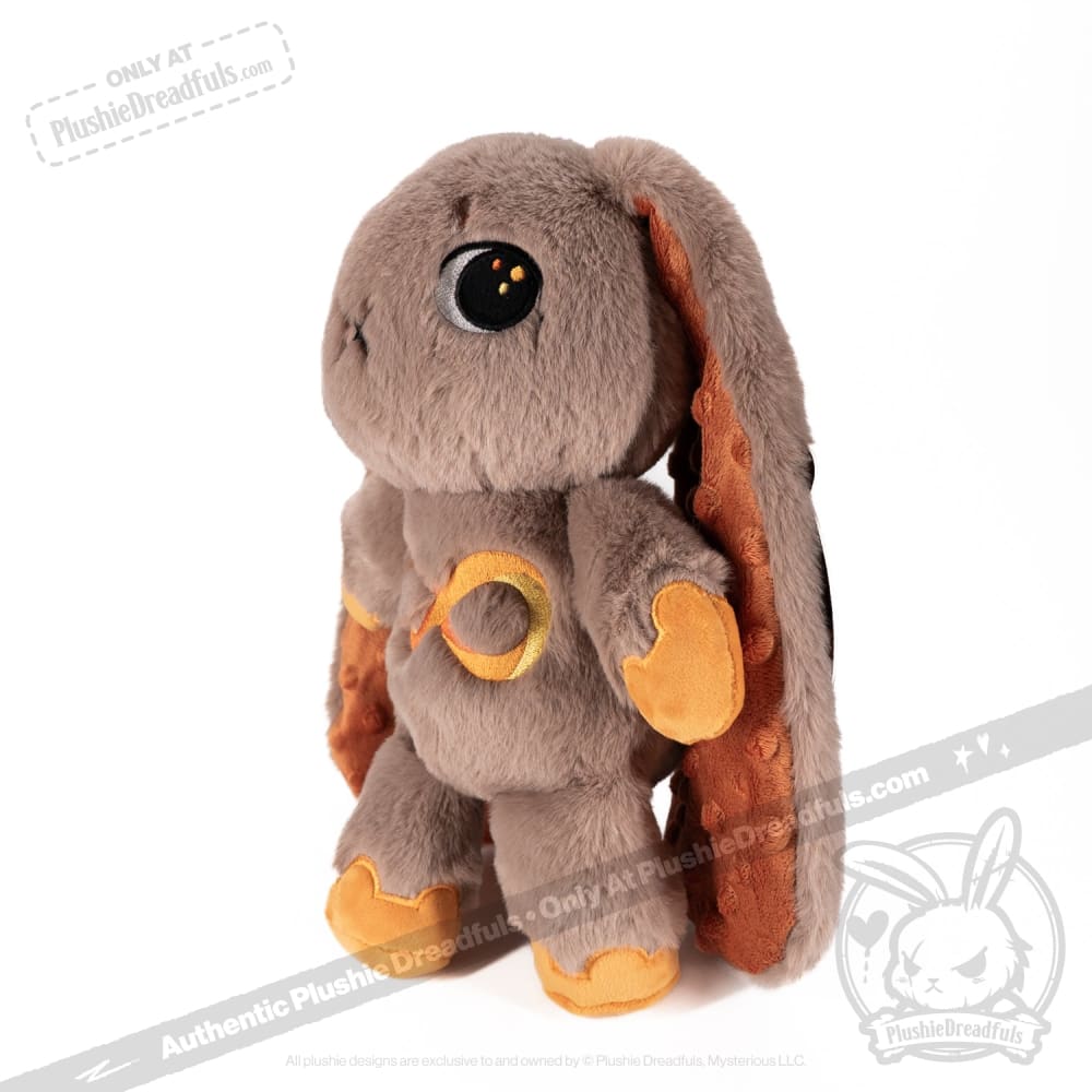 Autism Spectrum Rabbit Gold Edition - Plush Rabbit Stuffed Animal