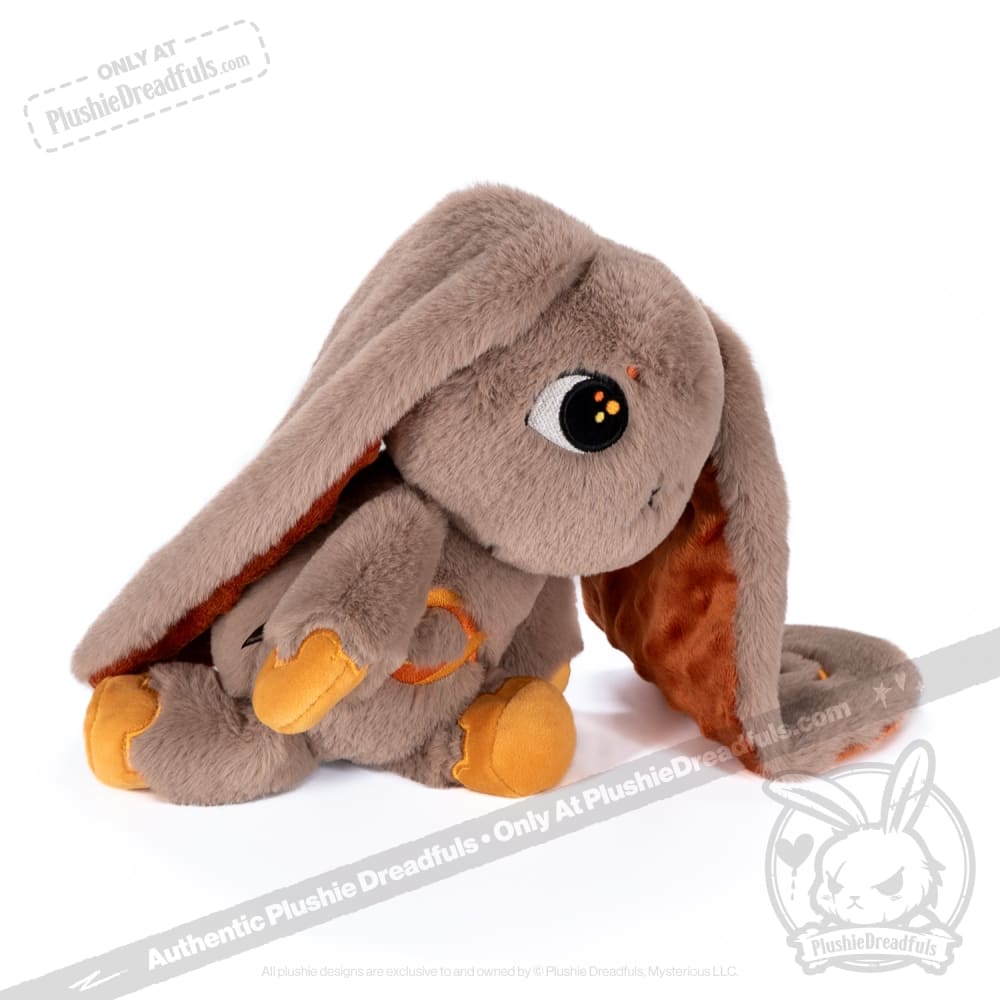 Autism Spectrum Rabbit Gold Edition - Plush Rabbit Stuffed Animal