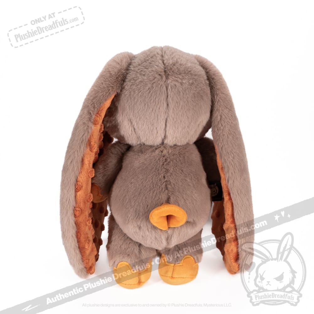 Autism Spectrum Rabbit Gold Edition - Plush Rabbit Stuffed Animal