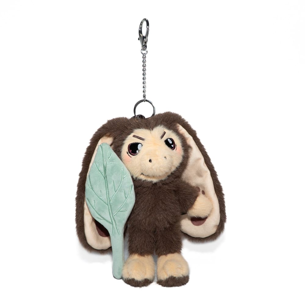 Bigfoot Mini Plush Keychain Accessories