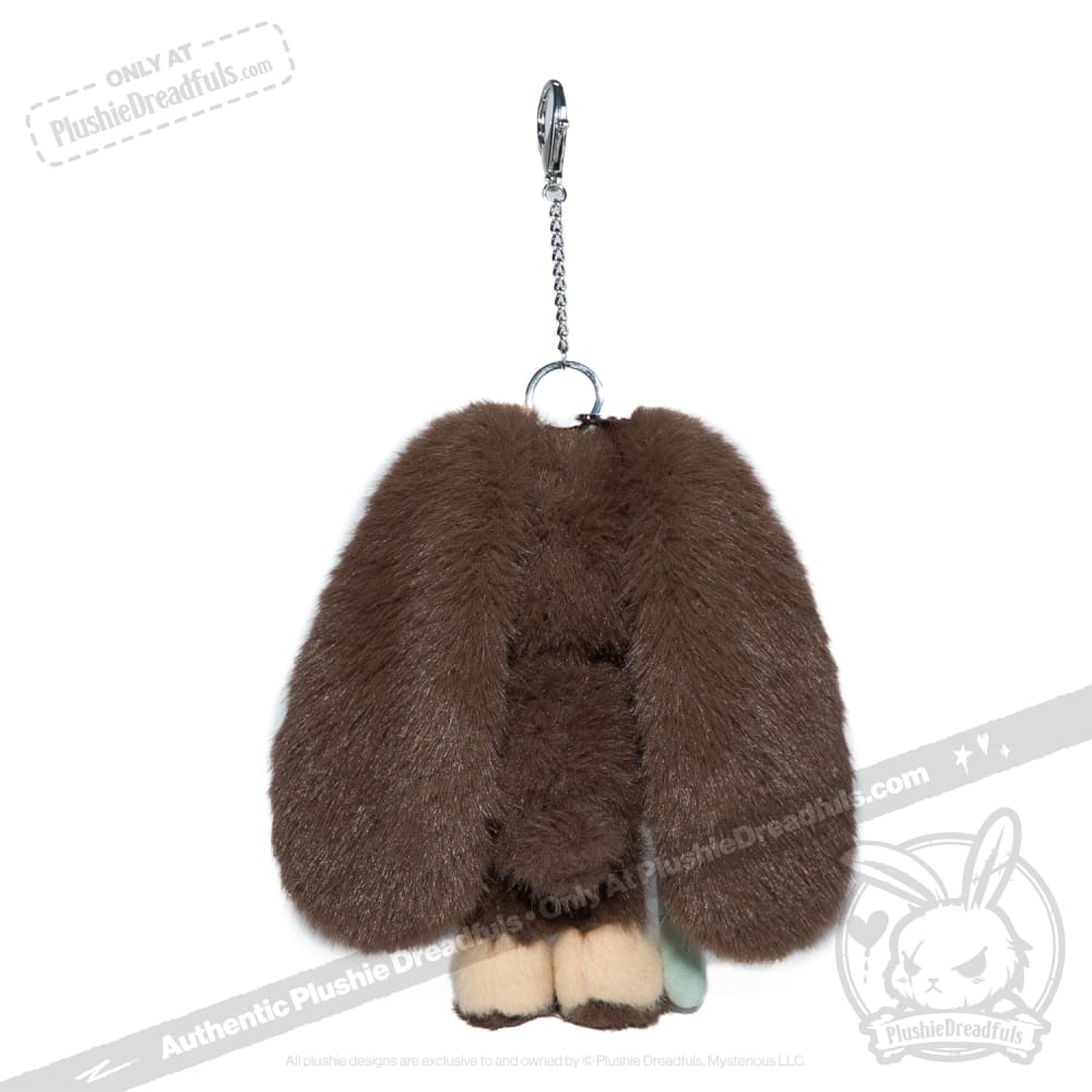 Bigfoot Mini Plush Keychain Accessories