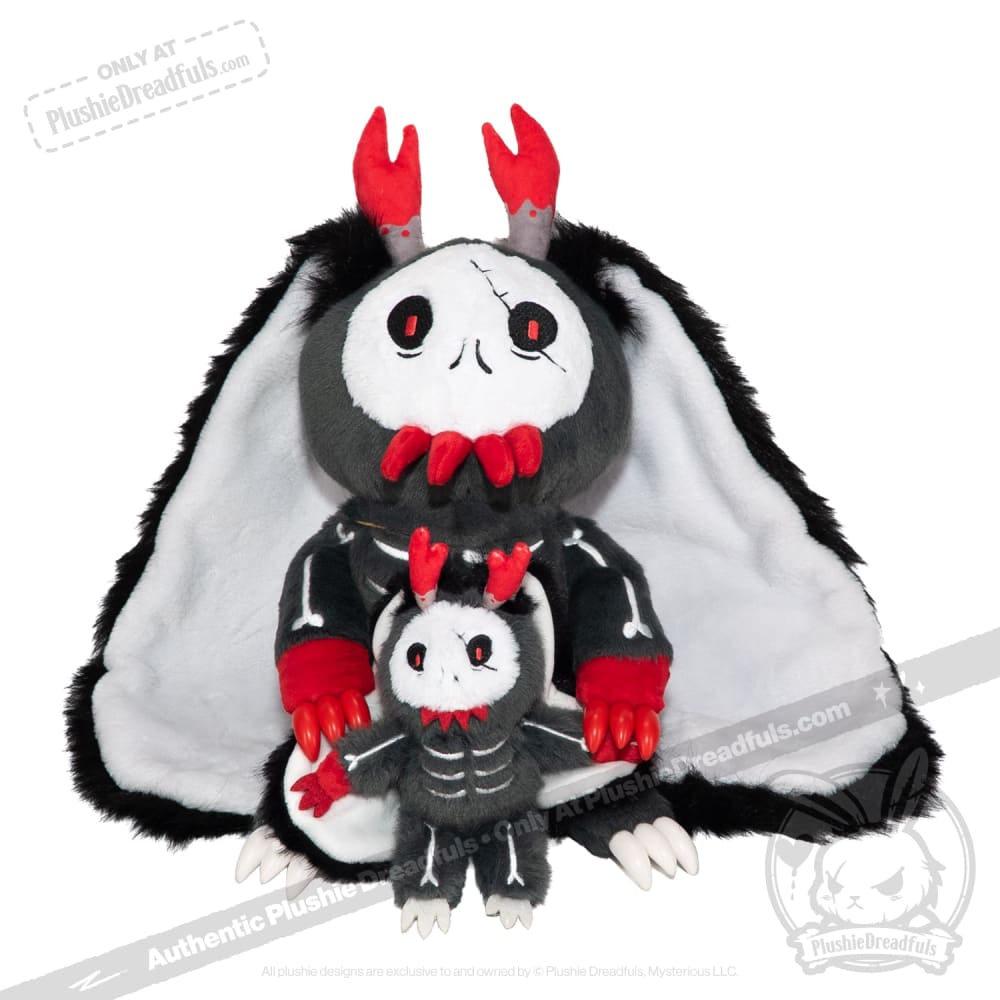 Forest Cryptid Mini Plush Keychain Accessories