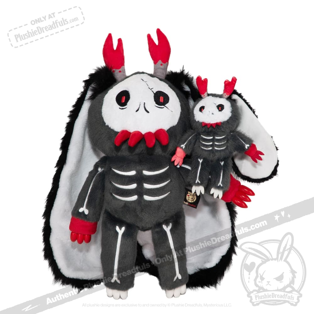Forest Cryptid Mini Plush Keychain Accessories