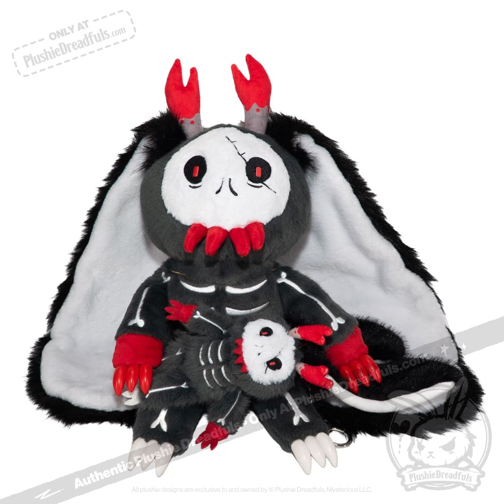 Forest Cryptid Mini Plush Keychain Accessories