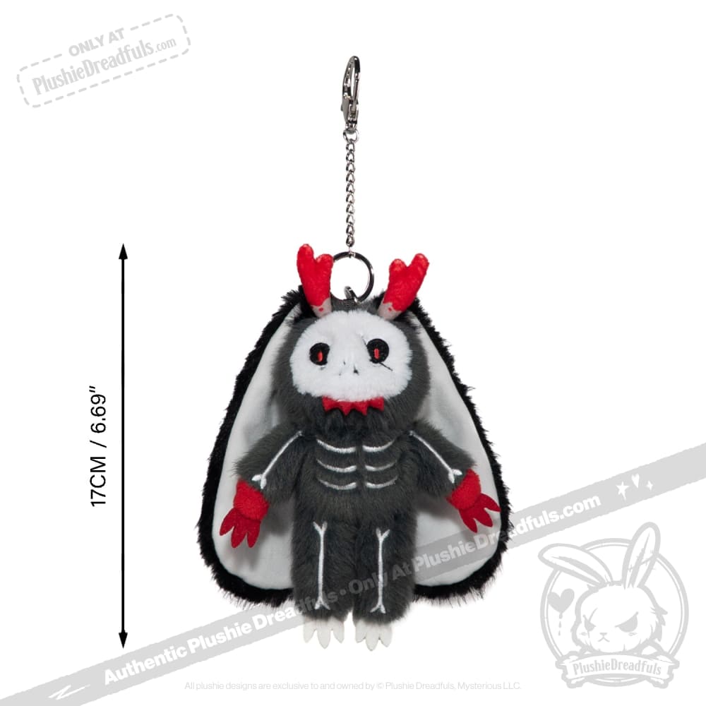 Forest Cryptid Mini Plush Keychain Accessories