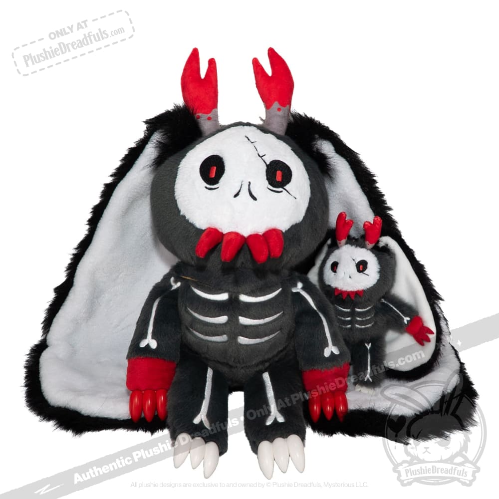 Forest Cryptid Mini Plush Keychain Accessories