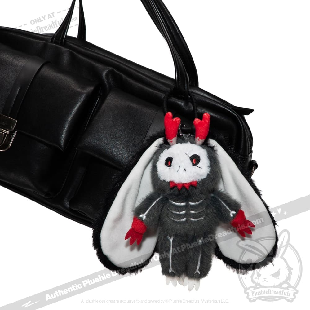 Forest Cryptid Mini Plush Keychain Accessories