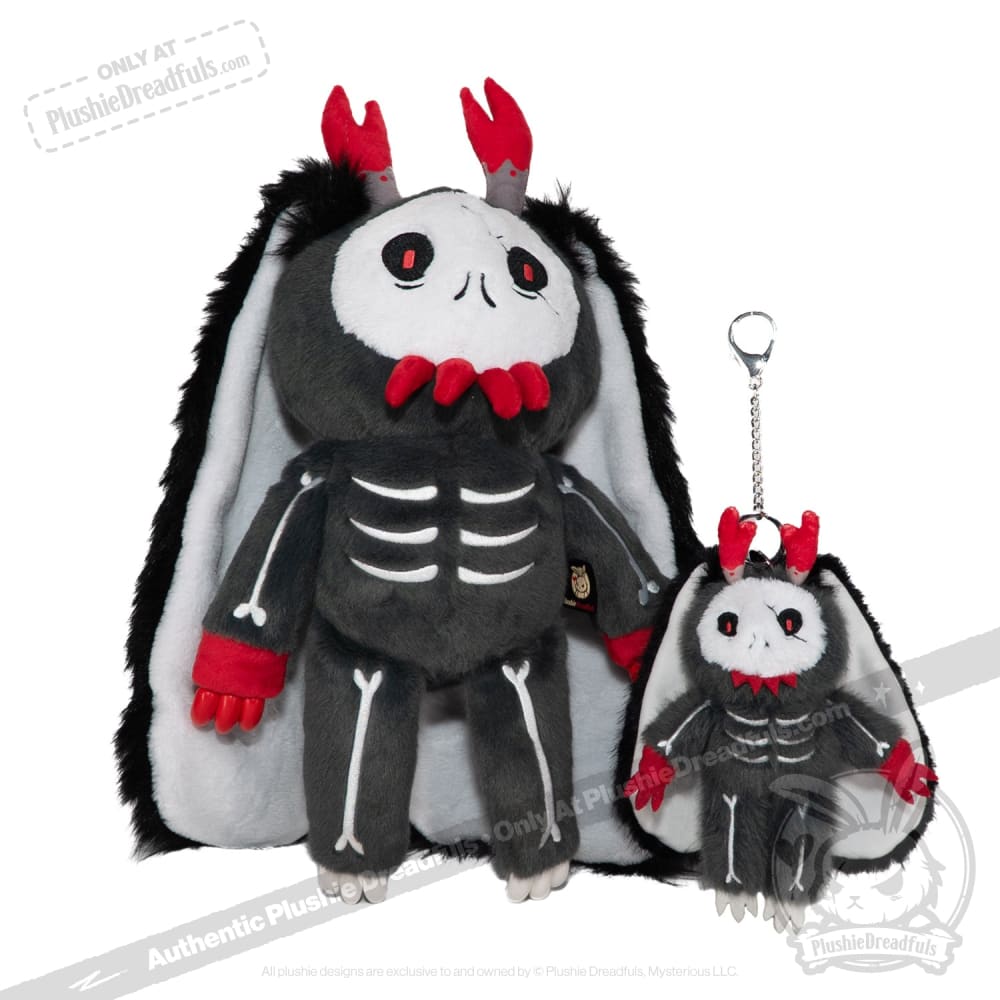 Forest Cryptid Mini Plush Keychain Accessories
