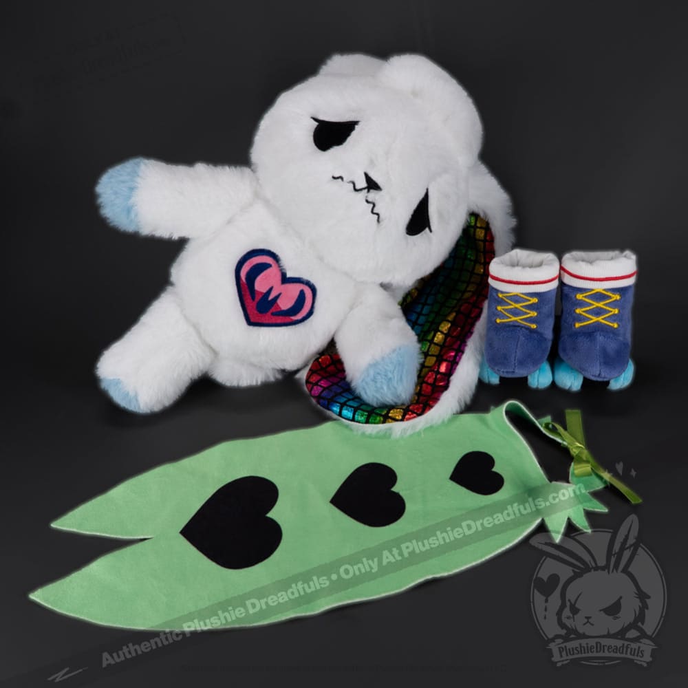 Panic Disorder - Plush Stuffed Animal