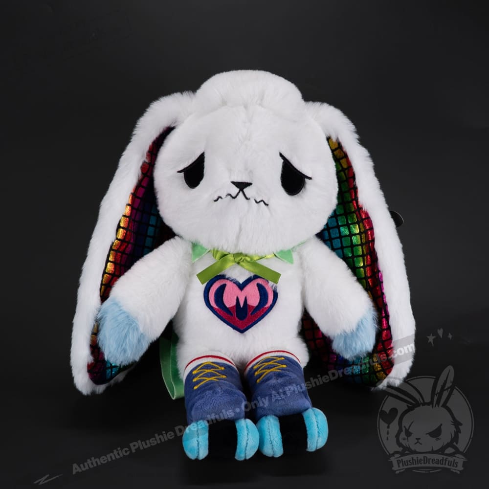 Panic Disorder - Plush Stuffed Animal
