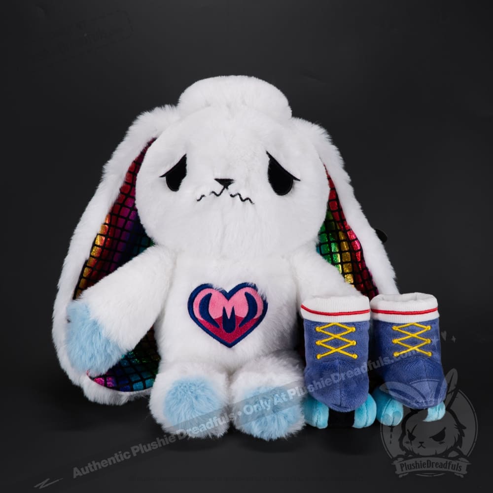 Panic Disorder - Plush Stuffed Animal