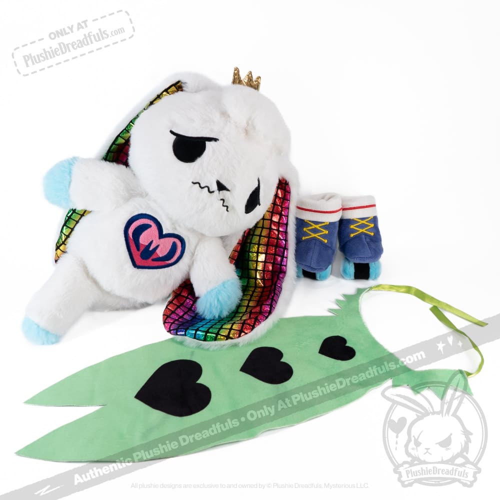 Panic Disorder - Plush Stuffed Animal
