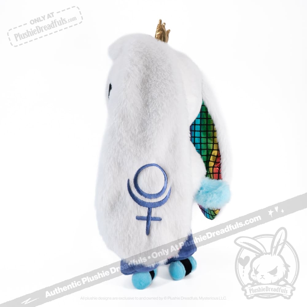 Panic Disorder - Plush Stuffed Animal