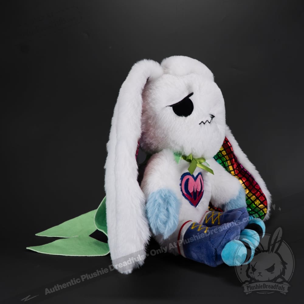 Panic Disorder - Plush Stuffed Animal