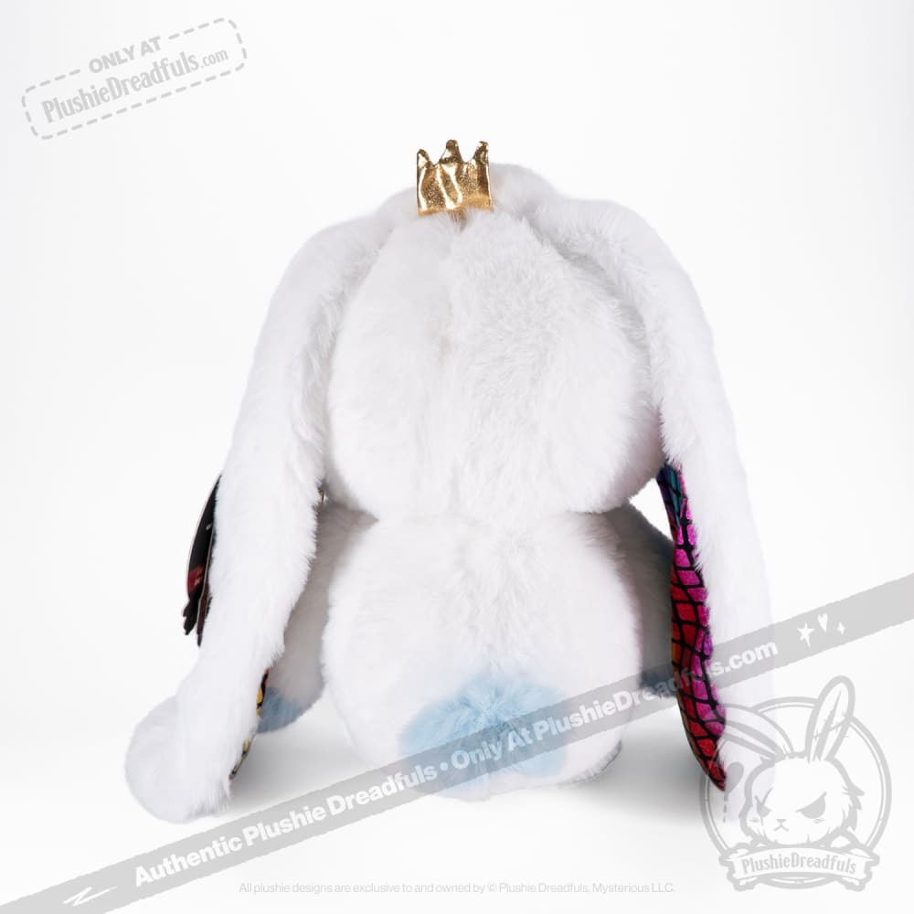Panic Disorder - Plush Stuffed Animal