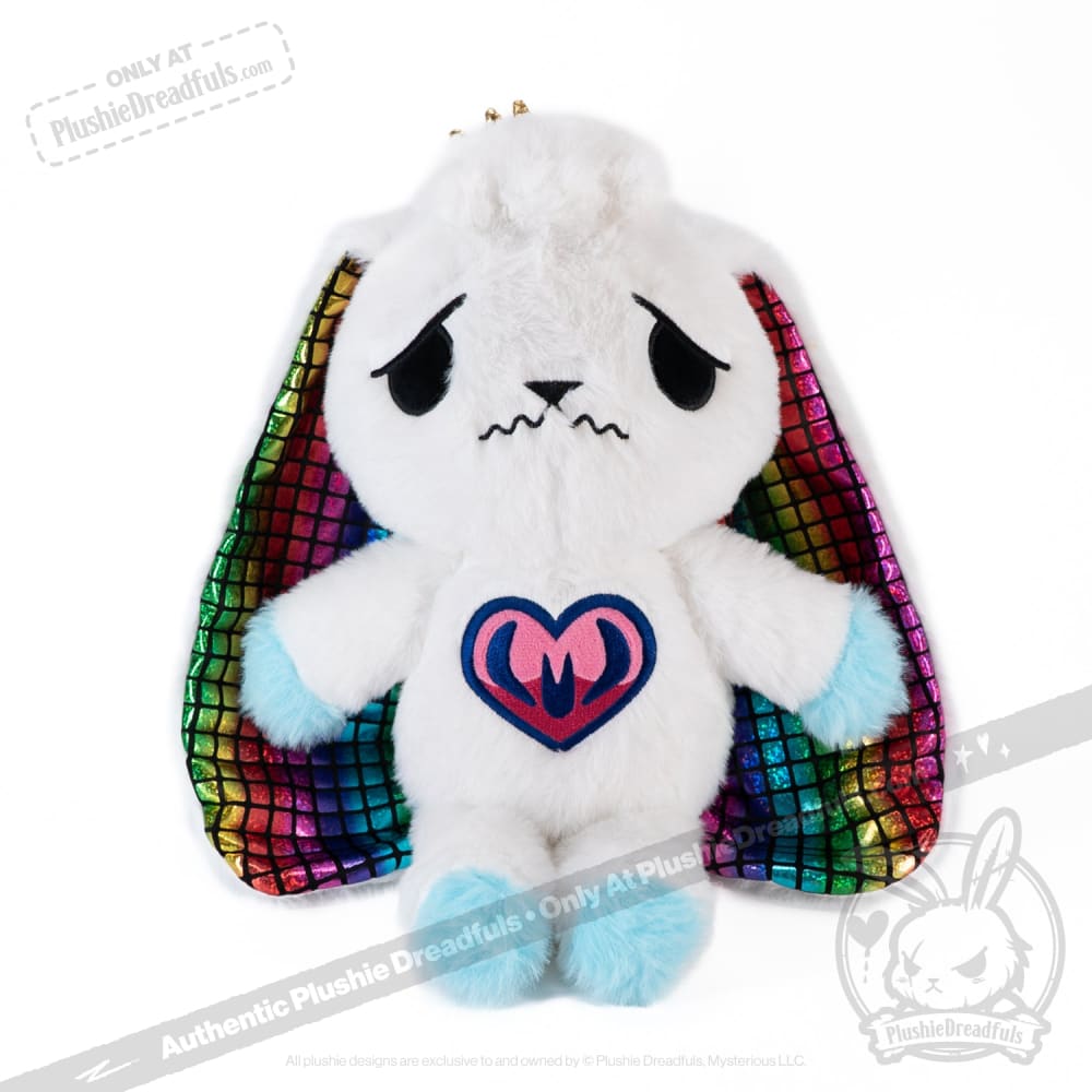 Panic Disorder - Plush Stuffed Animal