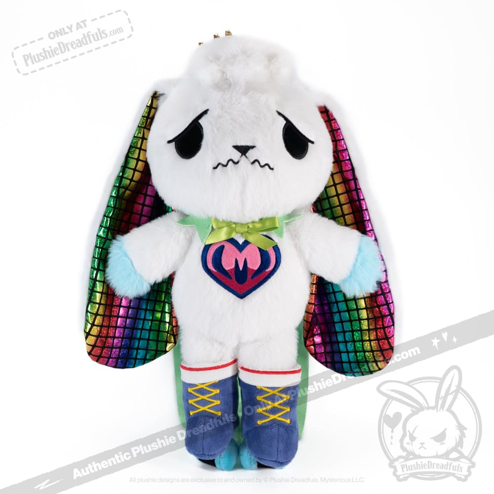 Panic Disorder - Plush Stuffed Animal