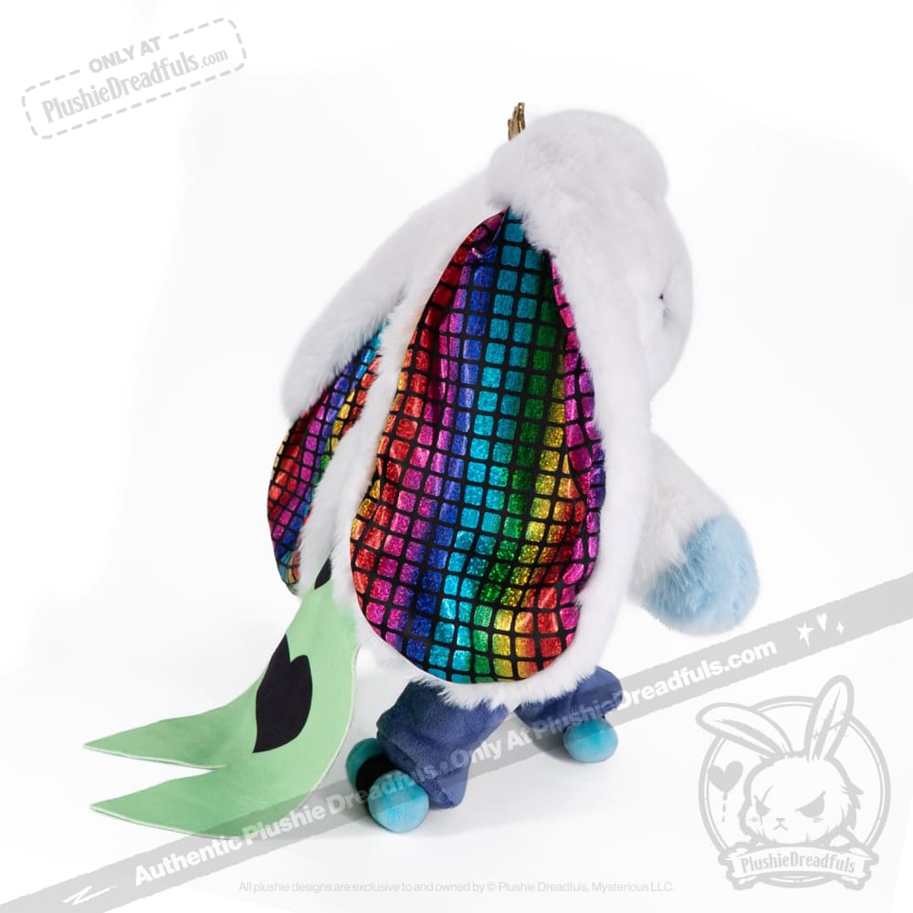 Panic Disorder - Plush Stuffed Animal