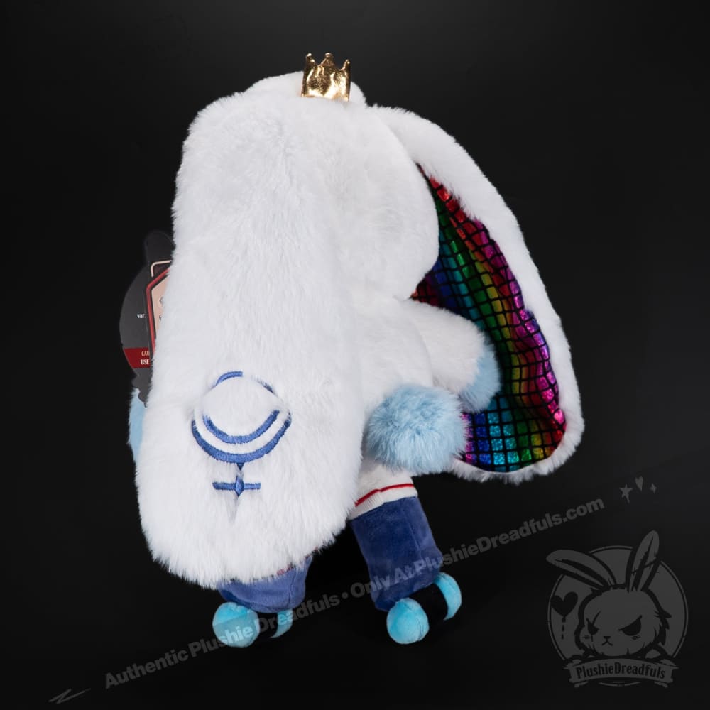Panic Disorder - Plush Stuffed Animal