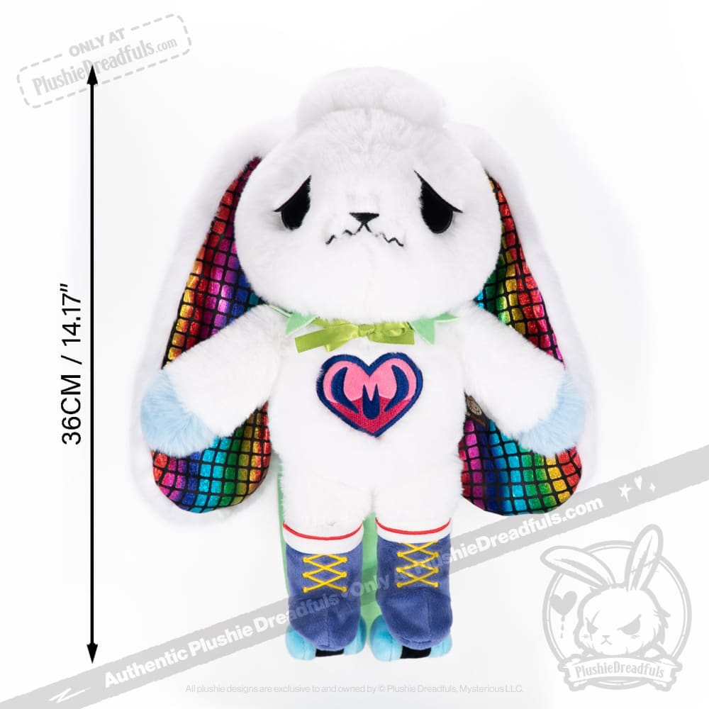 Panic Disorder - Plush Stuffed Animal