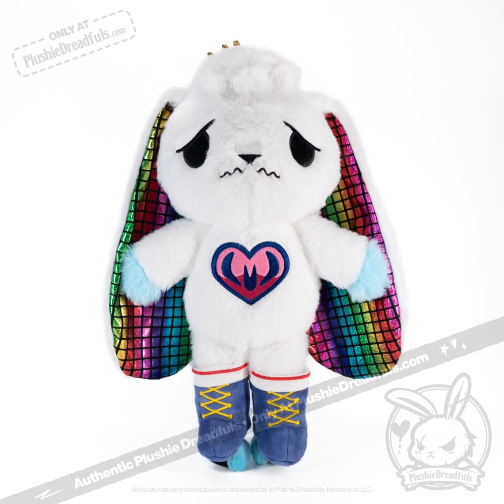 Panic Disorder - Plush Stuffed Animal