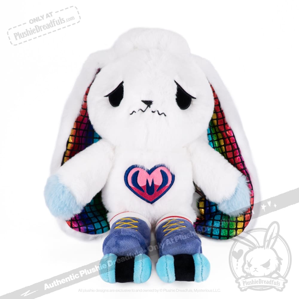 Panic Disorder - Plush Stuffed Animal