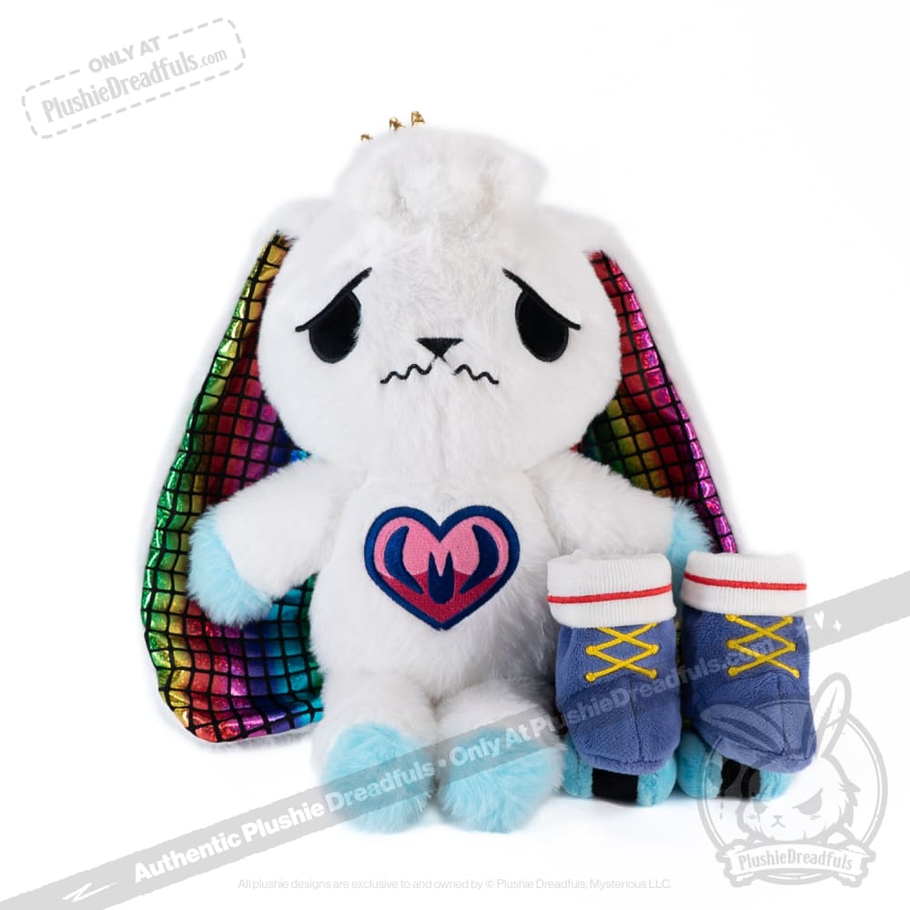 Panic Disorder - Plush Stuffed Animal