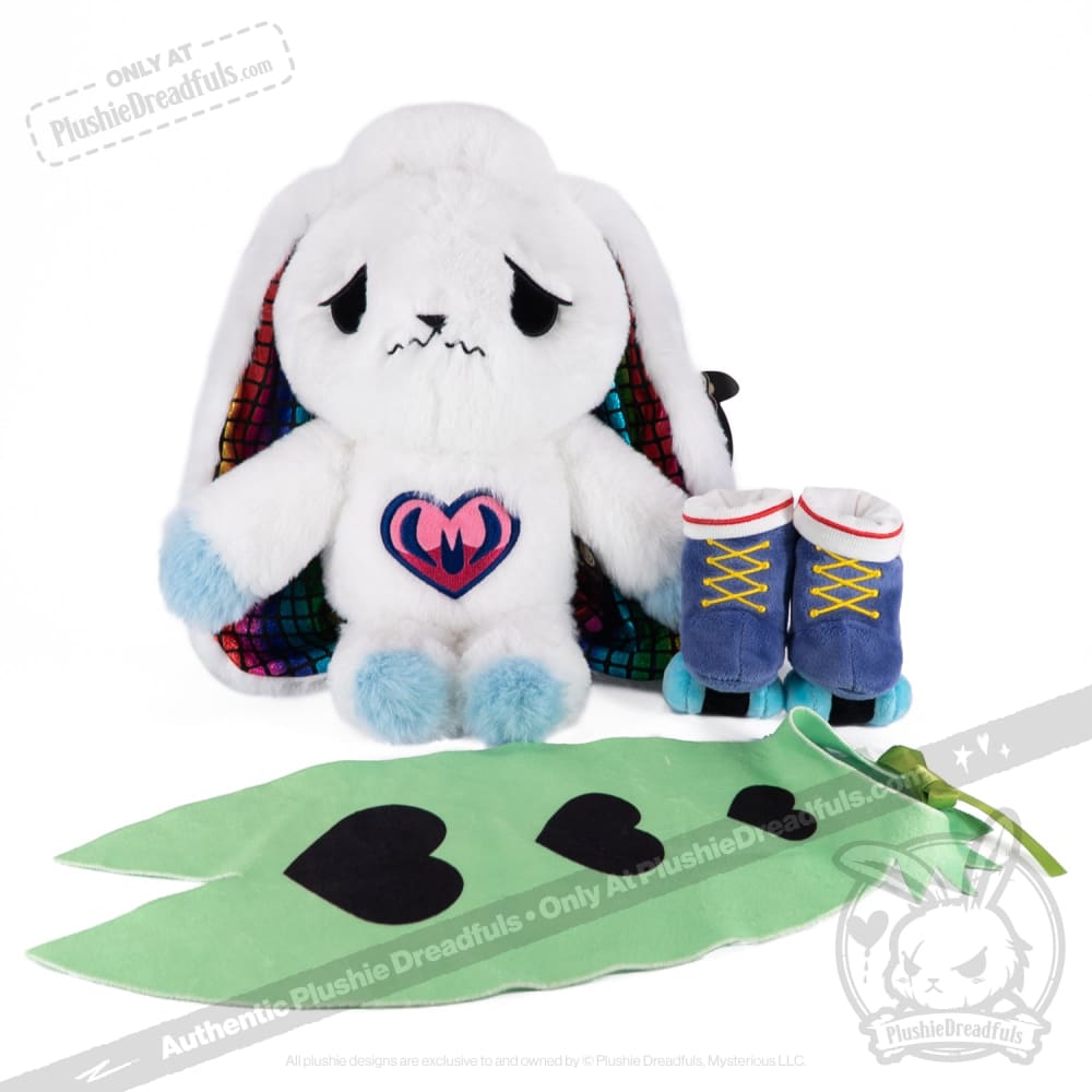 Panic Disorder - Plush Stuffed Animal