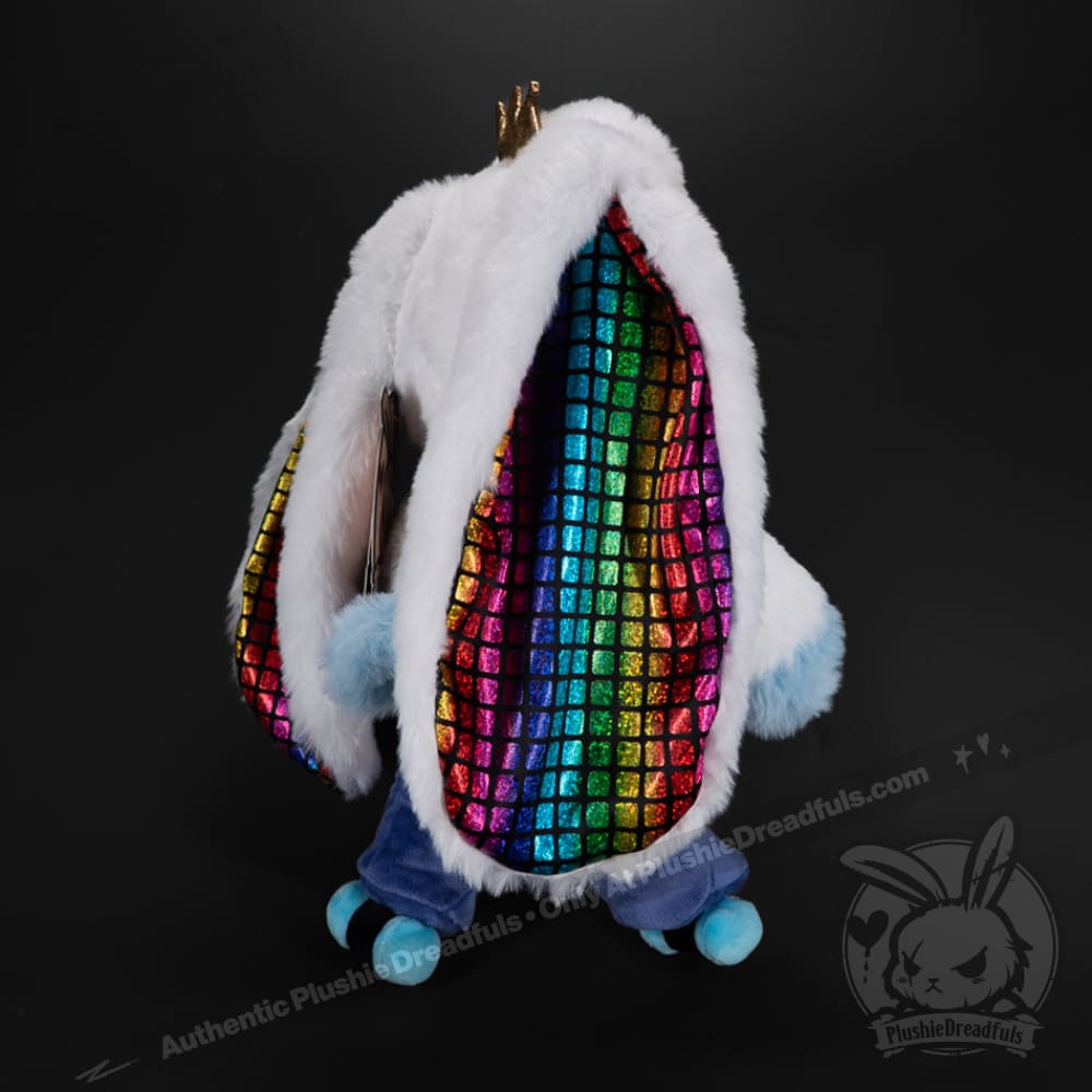 Panic Disorder - Plush Stuffed Animal