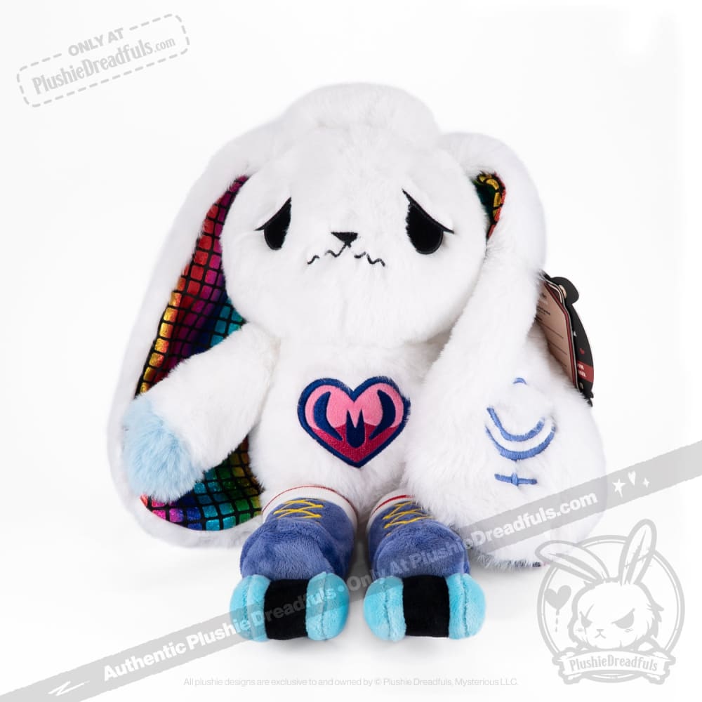 Panic Disorder - Plush Stuffed Animal