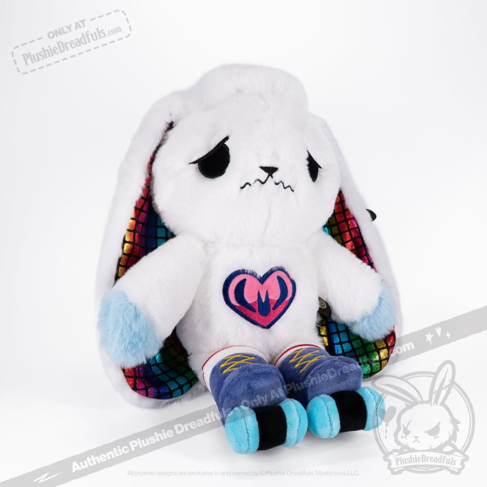Panic Disorder - Plush Stuffed Animal