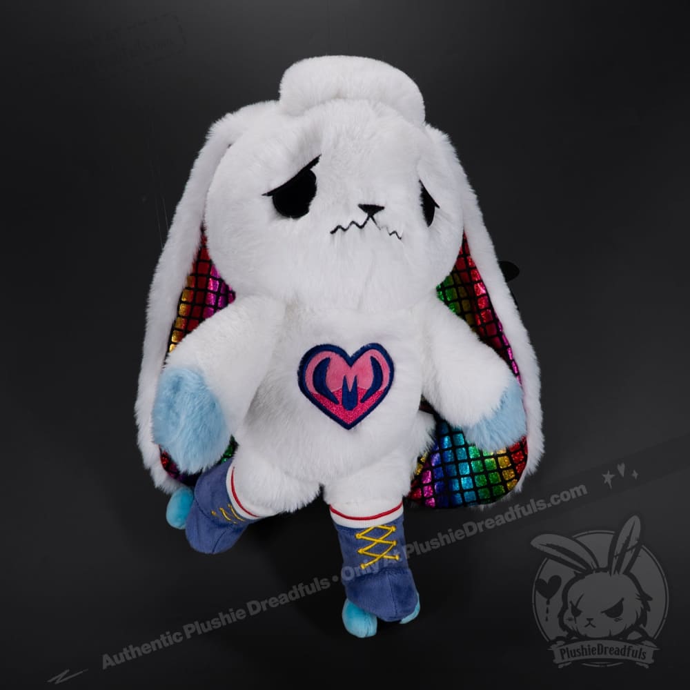 Panic Disorder - Plush Stuffed Animal
