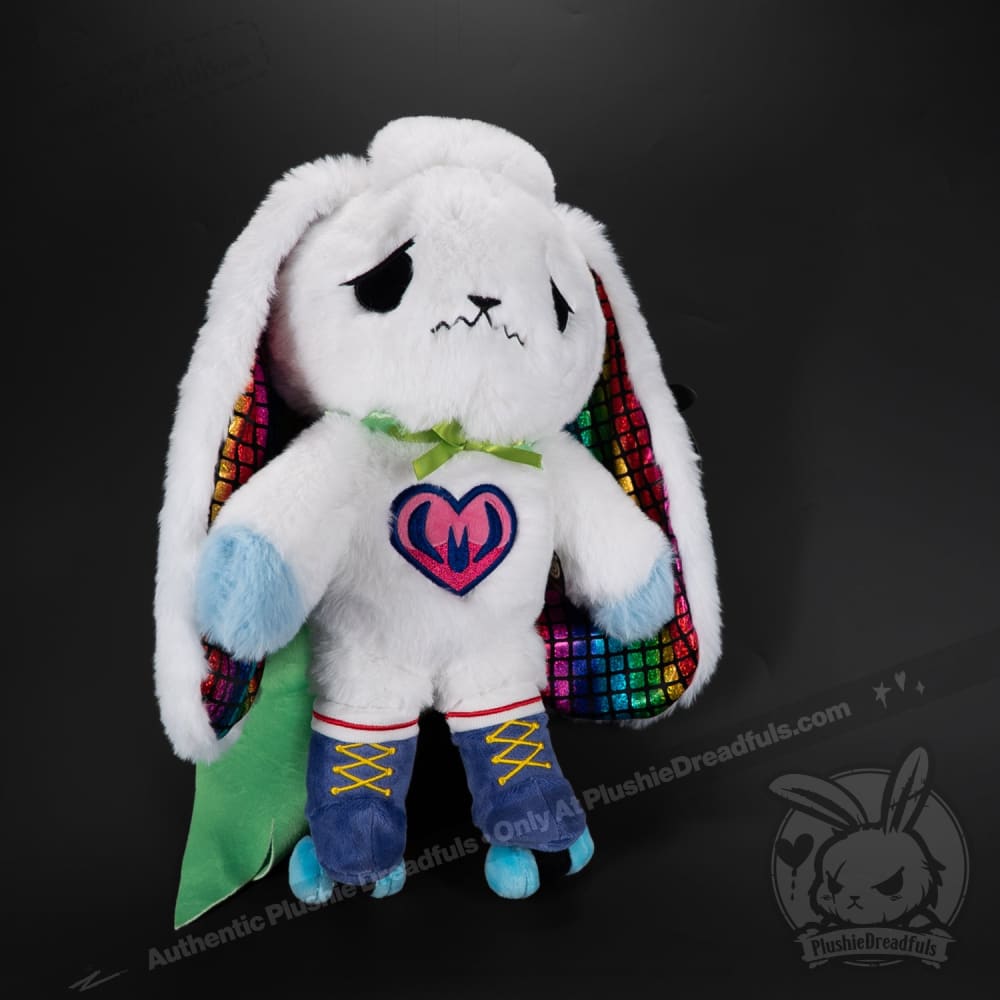 Panic Disorder - Plush Stuffed Animal