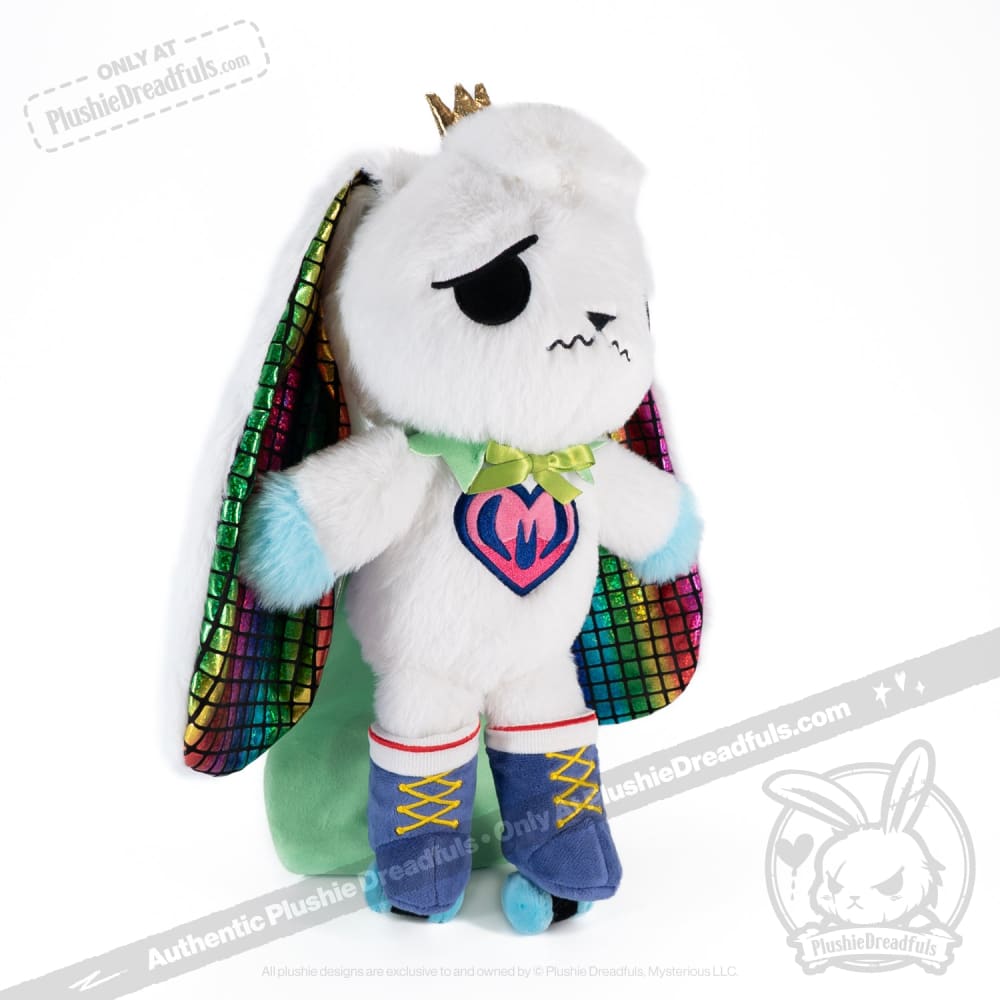 Panic Disorder - Plush Stuffed Animal