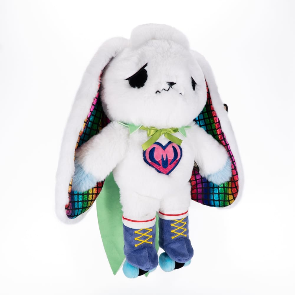 Panic Disorder - Plush Stuffed Animal