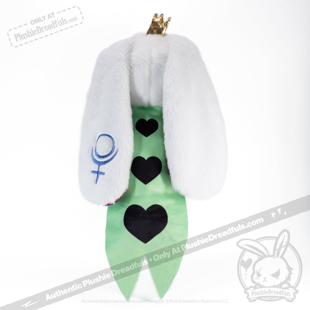 Panic Disorder - Plush Stuffed Animal