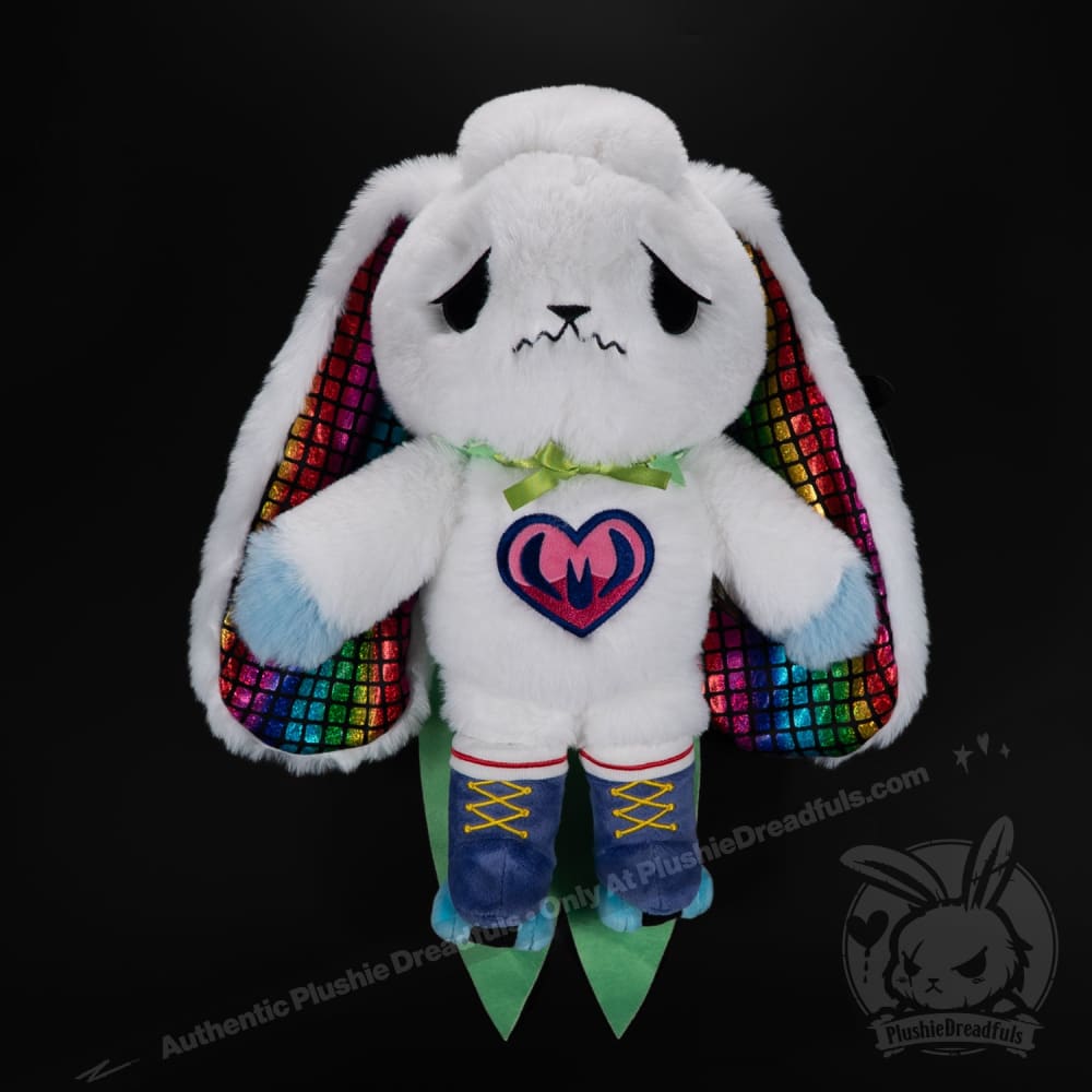 Panic Disorder - Plush Stuffed Animal