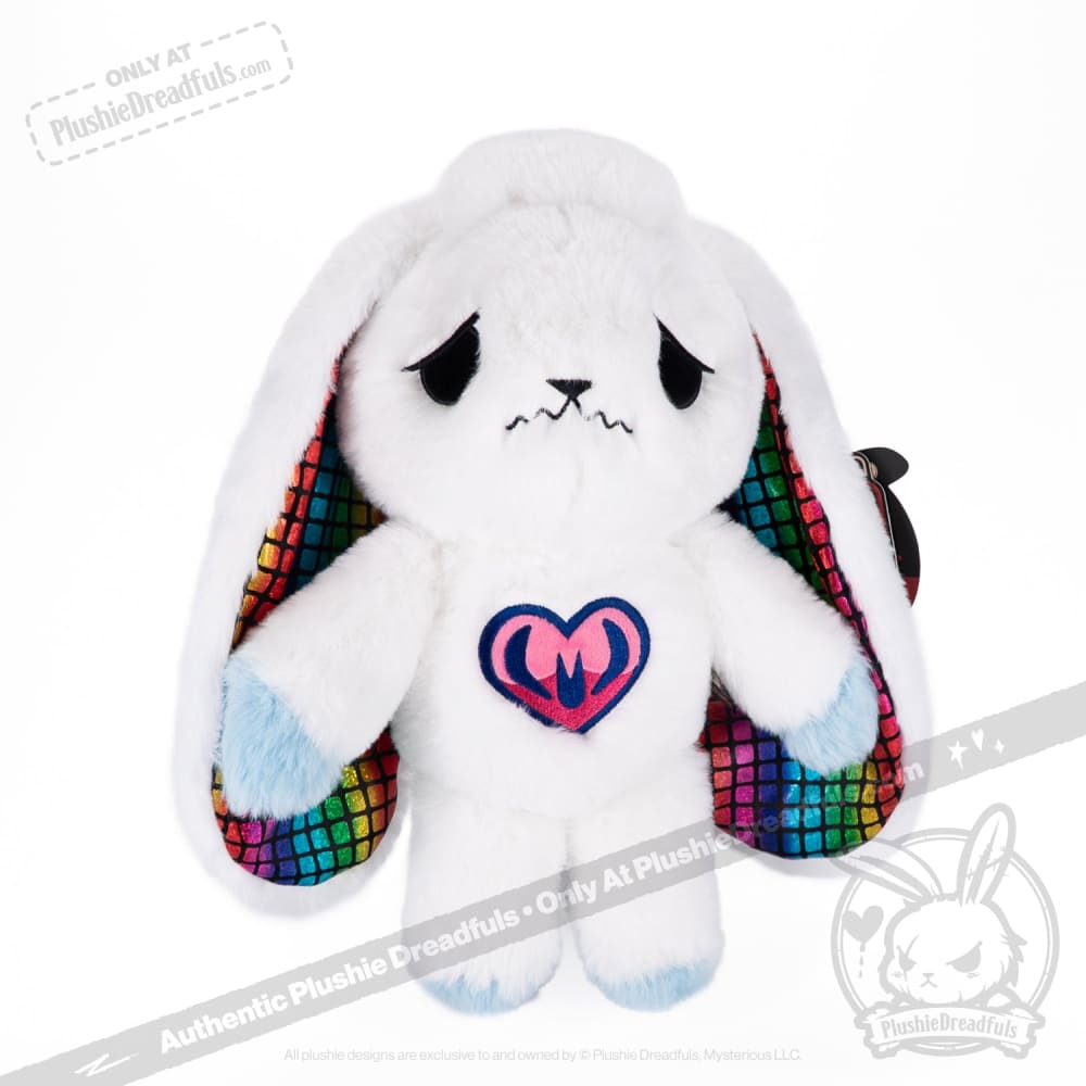 Panic Disorder - Plush Stuffed Animal