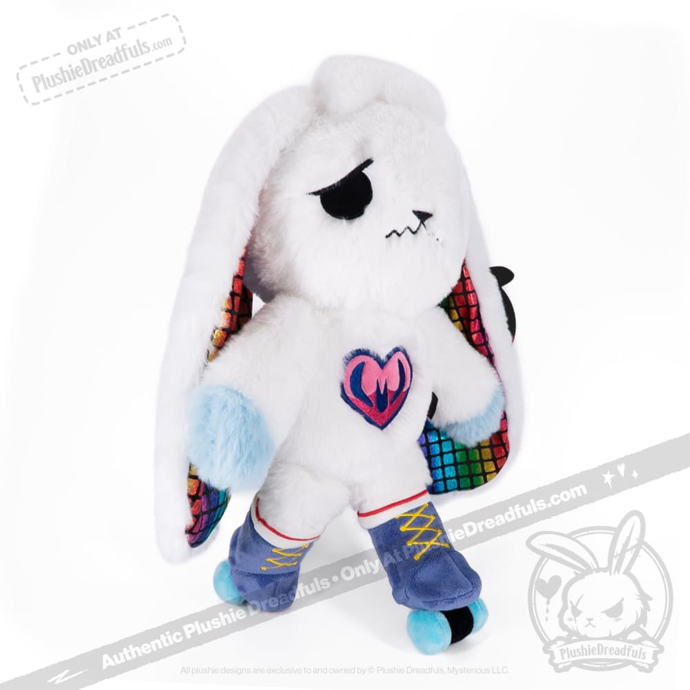Panic Disorder - Plush Stuffed Animal