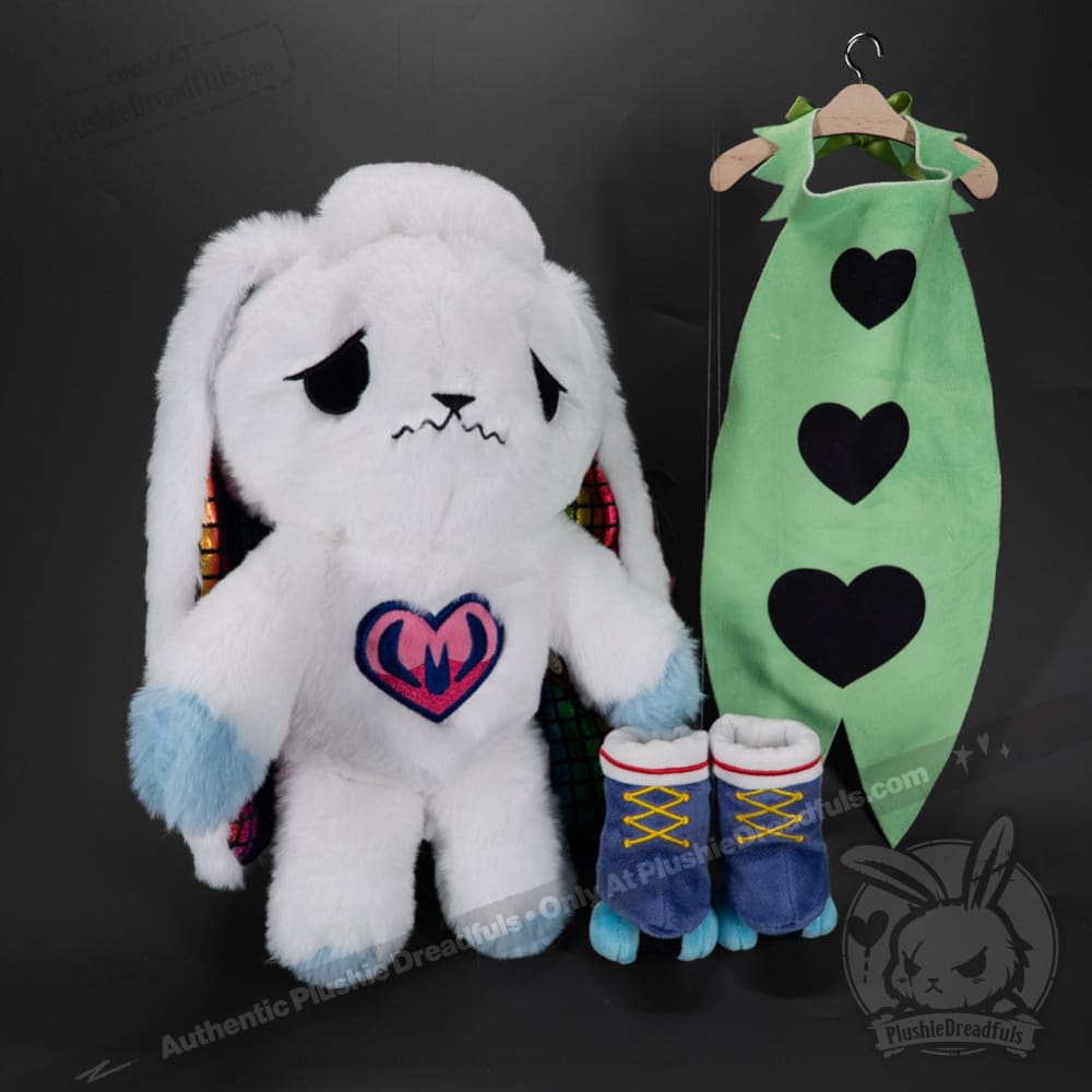 Panic Disorder - Plush Stuffed Animal