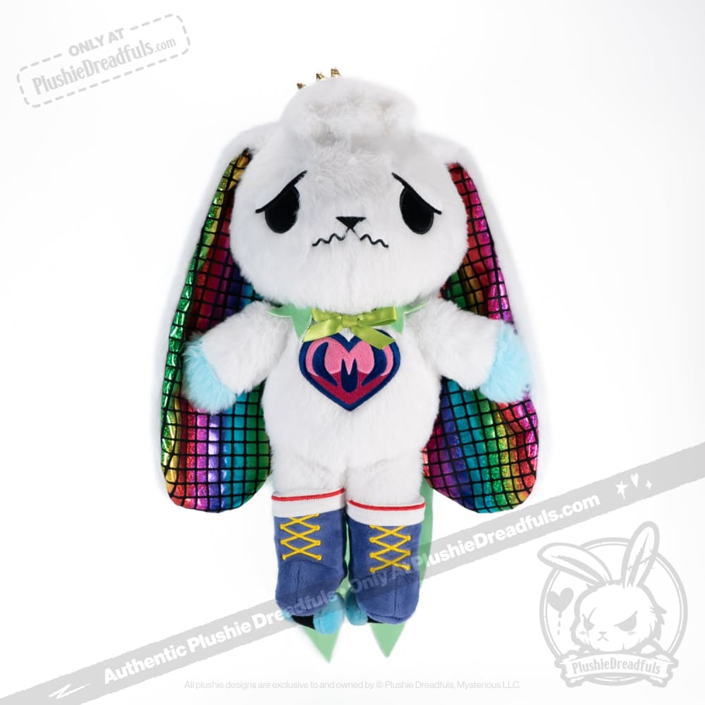 Panic Disorder - Plush Stuffed Animal