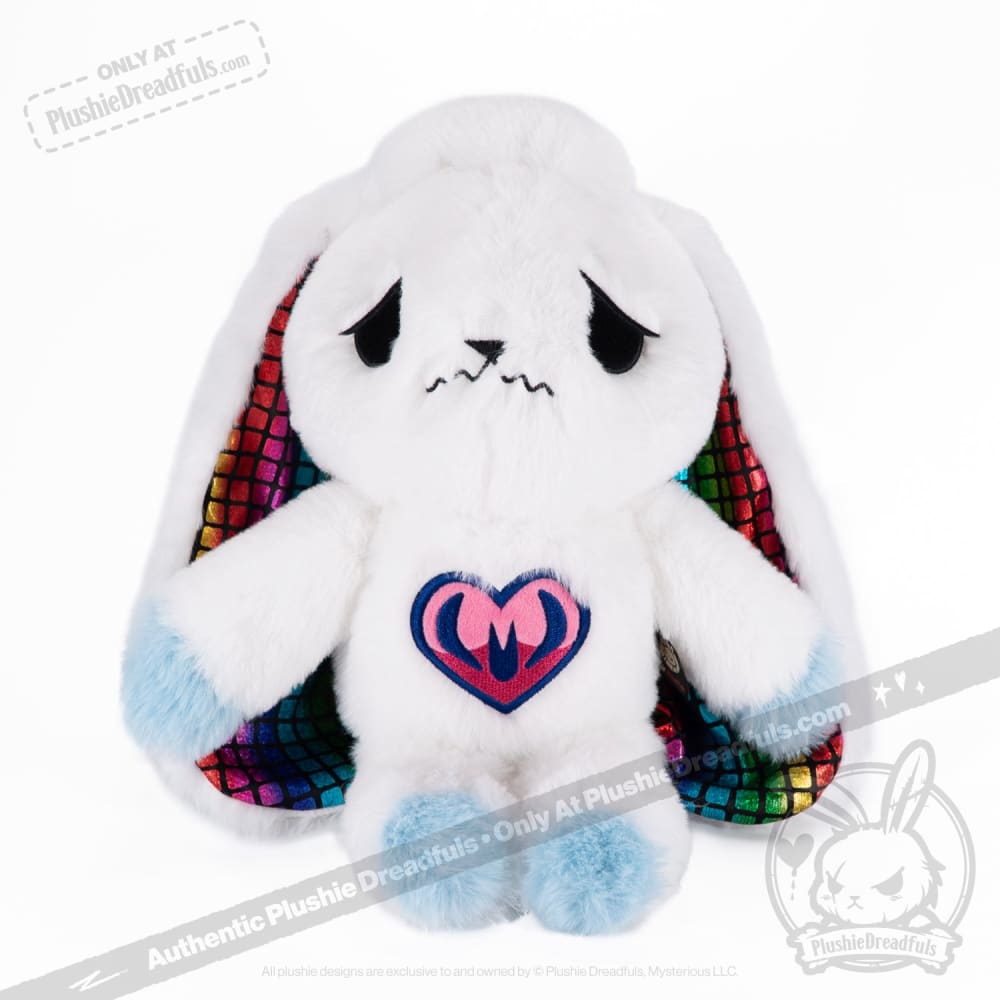 Panic Disorder - Plush Stuffed Animal