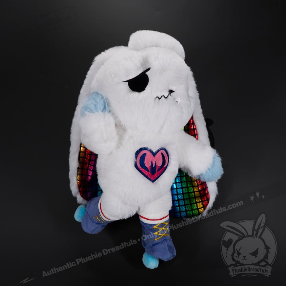 Panic Disorder - Plush Stuffed Animal