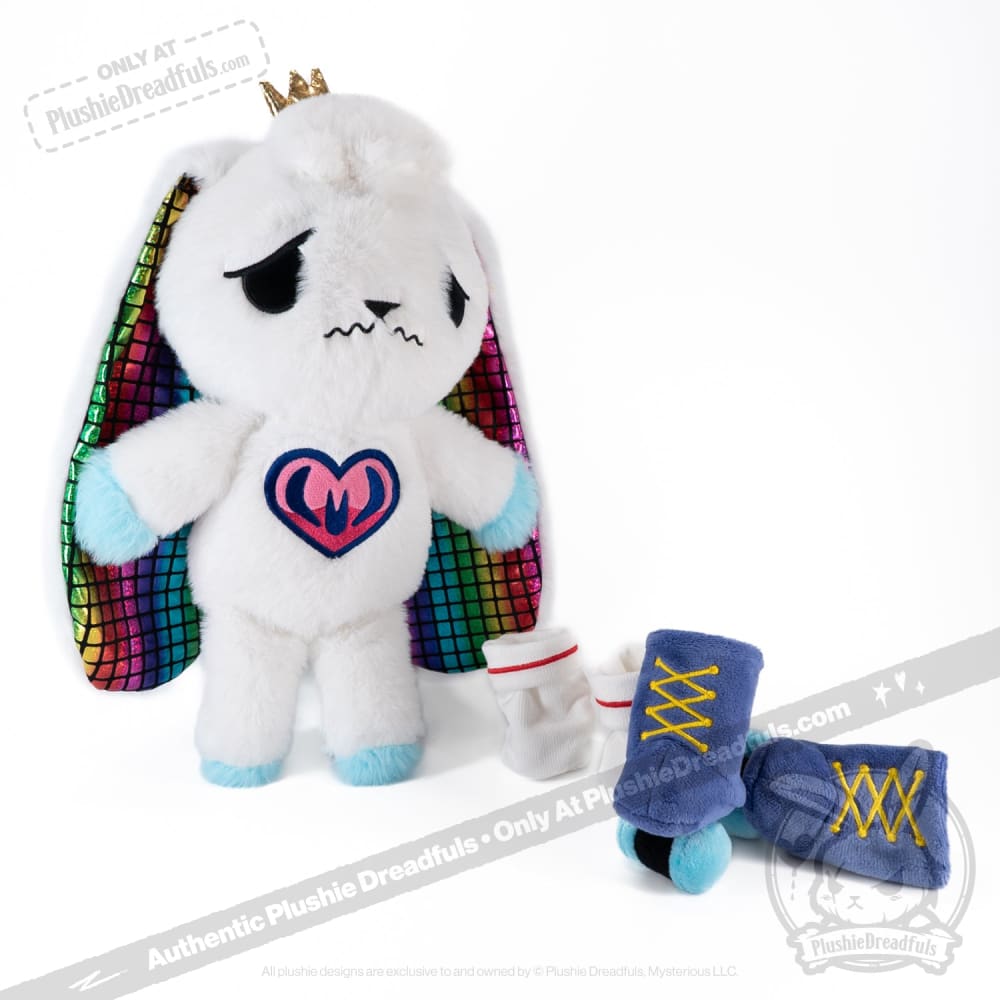 Panic Disorder - Plush Stuffed Animal